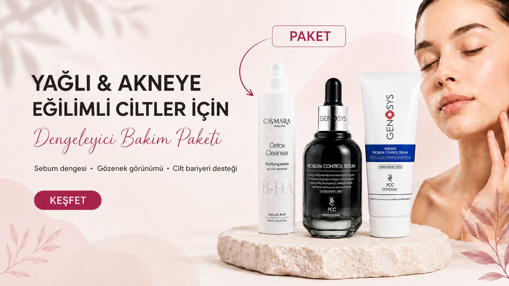 Niasinamid Nedir, Hangi Ciltler İçin Uygundur?