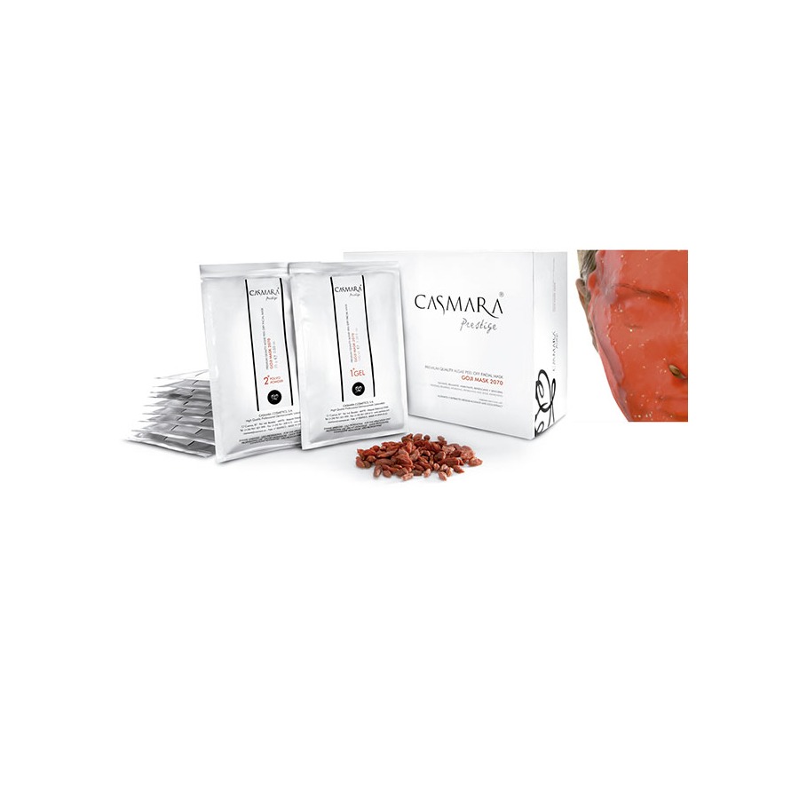 Casmara Goji Mask 2070 Algae Peel-Off Maske 1 Adet