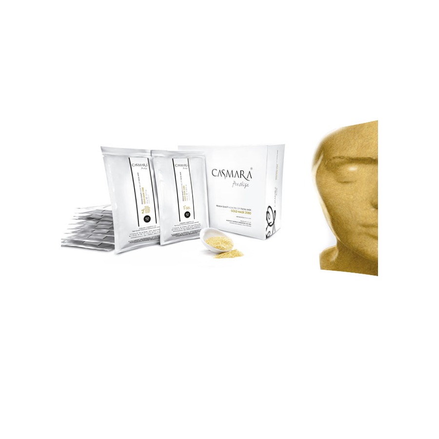 Casmara Gold Mask 2080 Algae Peel-Off Maske 1 Adet