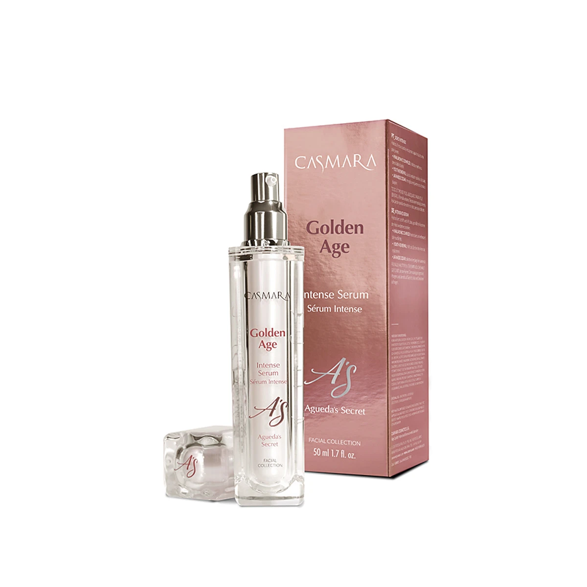 Casmara Golden Age Intense Serum Agueda's Secret 50 ml