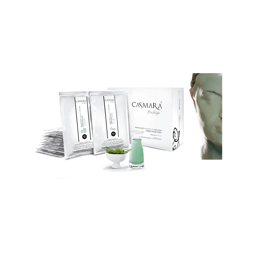 Casmara Green Mask 2025 Algae Peel-Off Maske 1 Adet