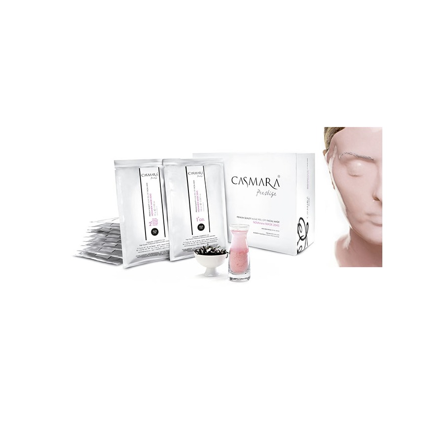 Casmara NOVAnew Mask 2045 Algae Peel-Off Maske 1 Adet