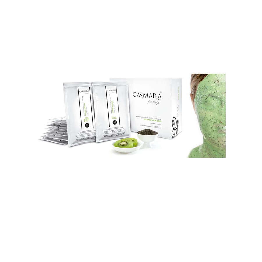 Casmara Re6tense Mask 2060 Algae Peel-Off Maske 1 Adet