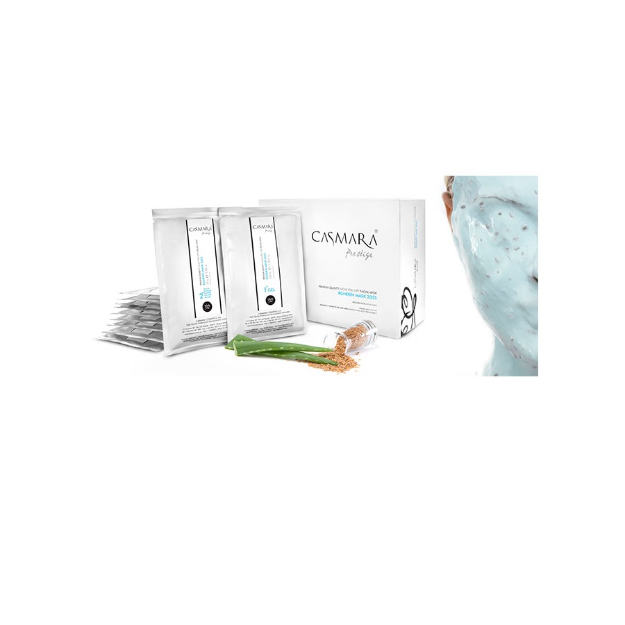 Casmara RGnerin Mask 2055 Algae Peel-Off Maske 1 Adet