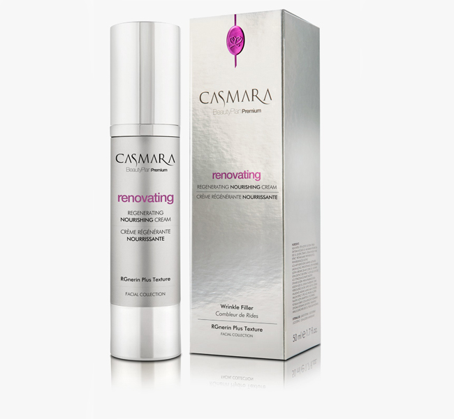 Casmara Rgenerin Nutri Plus Wrinkle Cream 50 ml