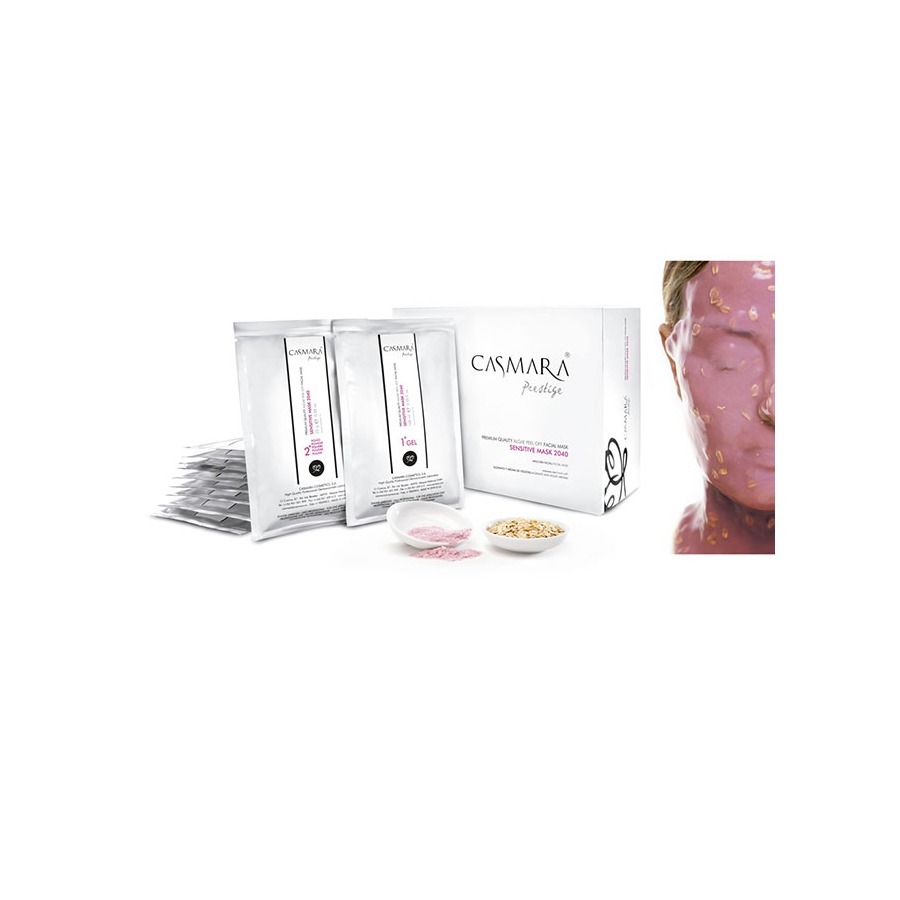 Casmara Sensitive Mask 2040 Algae Peel-Off Maske 1 Adet