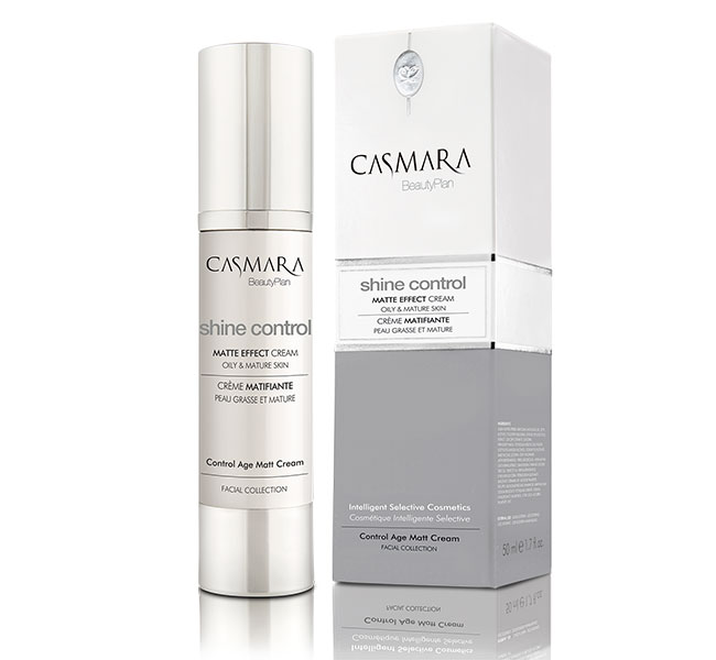 Casmara Shine Stop Antiaging Sebo-Regulation Cream 50 ml