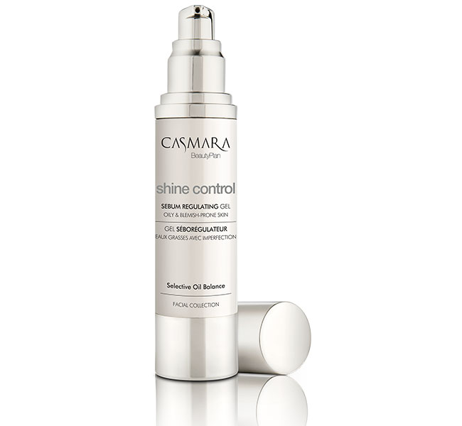 Casmara Shine Stop Hydro Sebo-Regulating Gel-Cream 50 ml