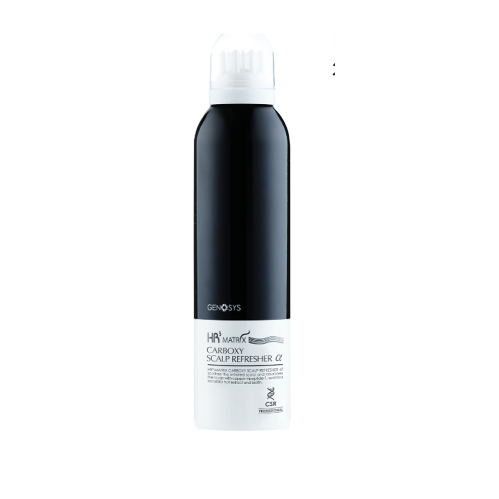 GENOSYS HR3 MATRIX CARBOXY SCALP REFRESHER