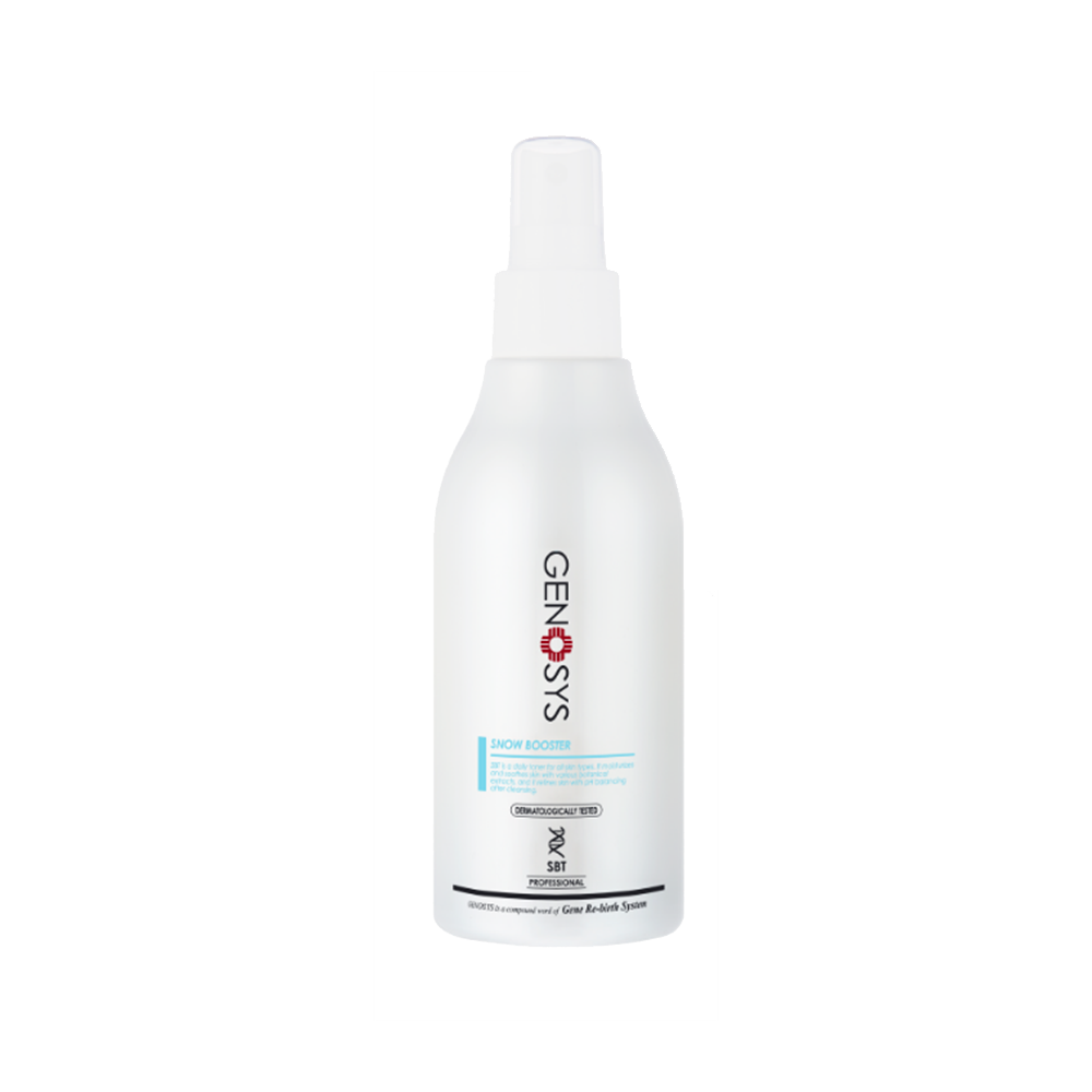 Genosys SBT (Snow Booster Tonic) 200 ml