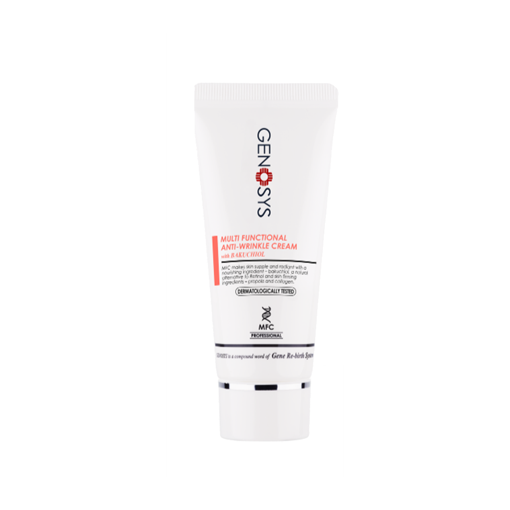 Genosys MFC (Multi Functional Anti Wrinkle Cream) 50 ml