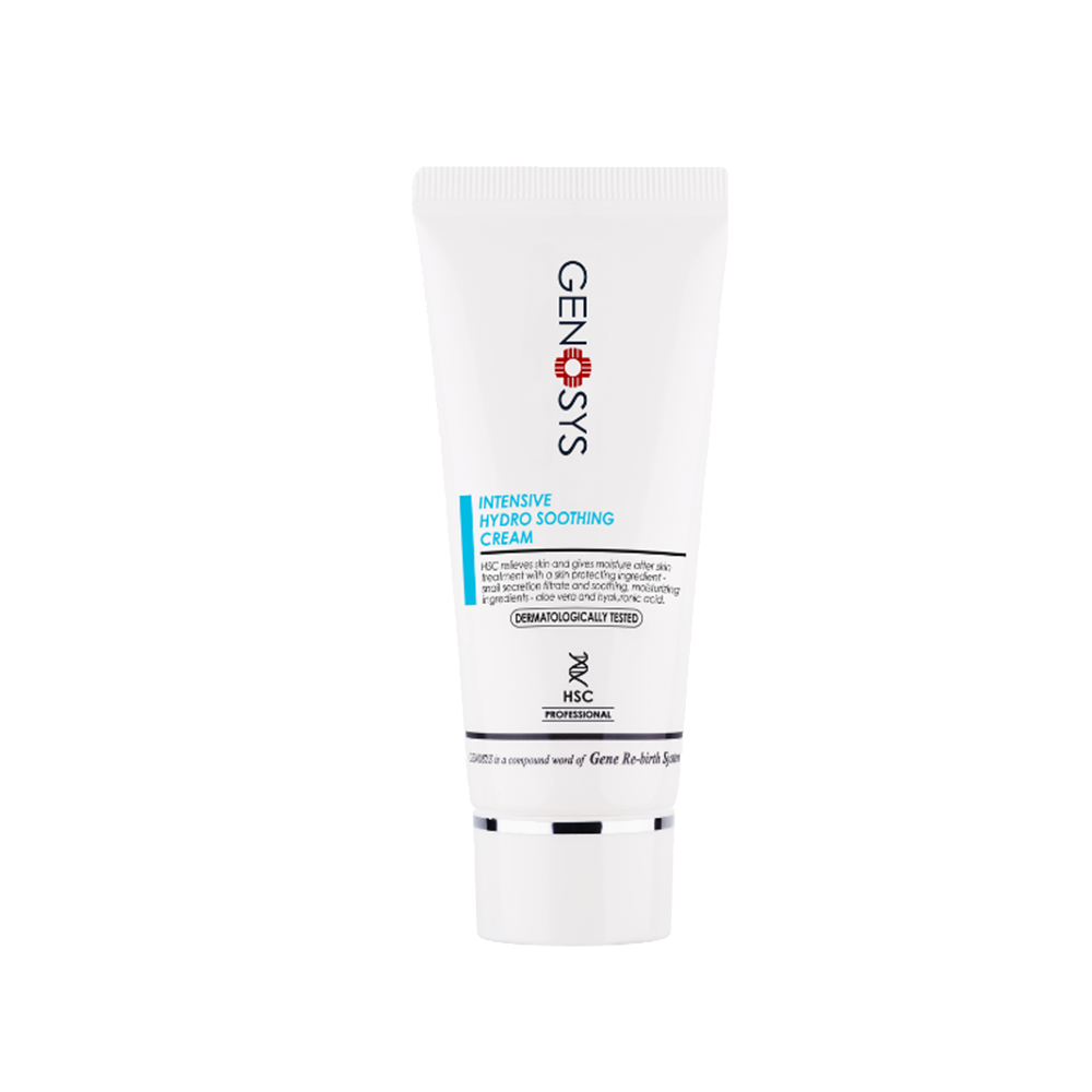 Genosys HSC (Hydro Soothing Cream) 50 ml