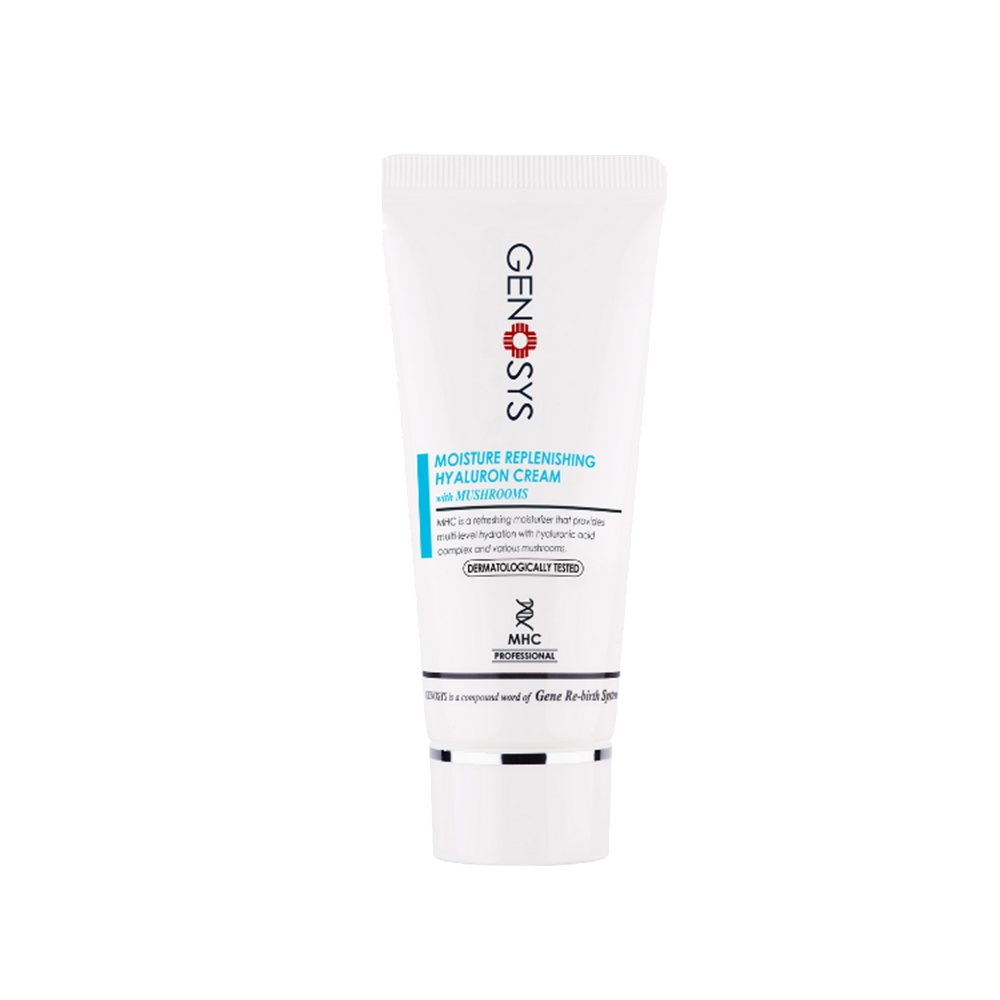 Genosys Moisture Replenishing Hyaluron Cream 50 ml
