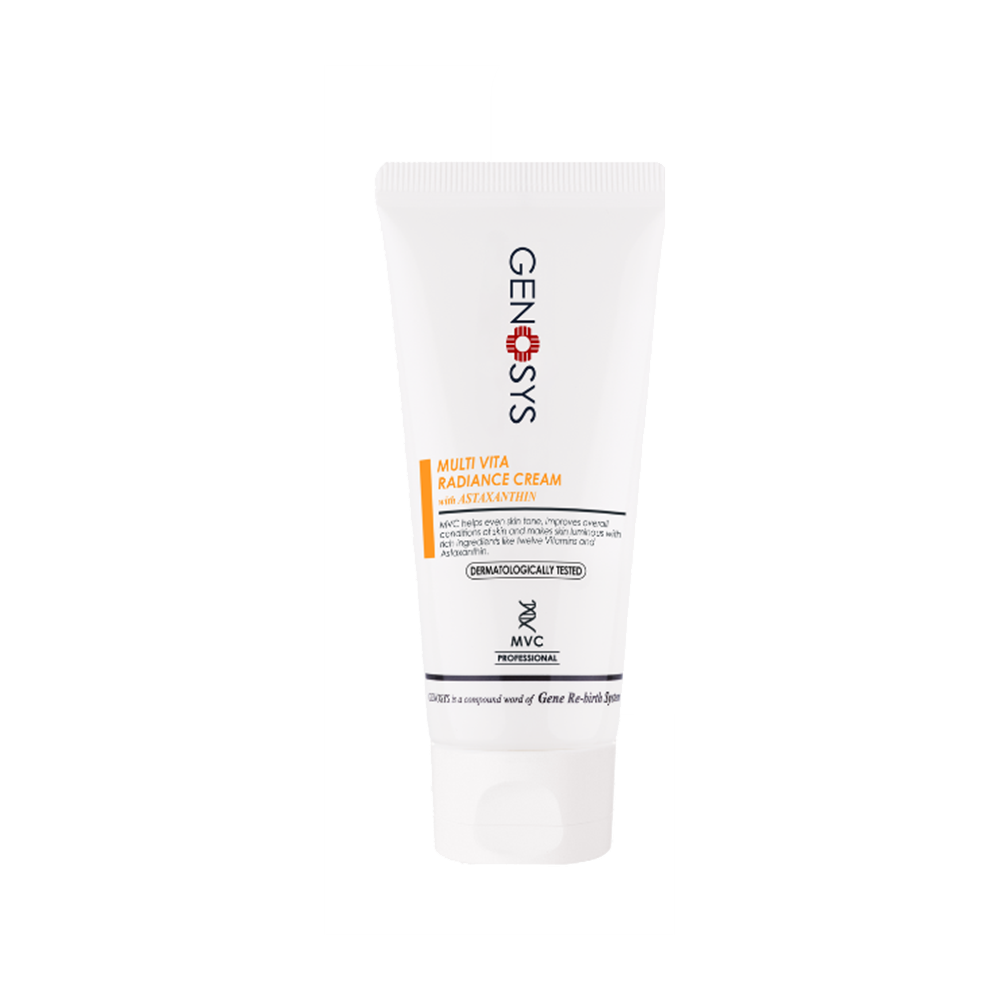 Genosys MVC (Multi Vita Radiance Cream) 50 ml
