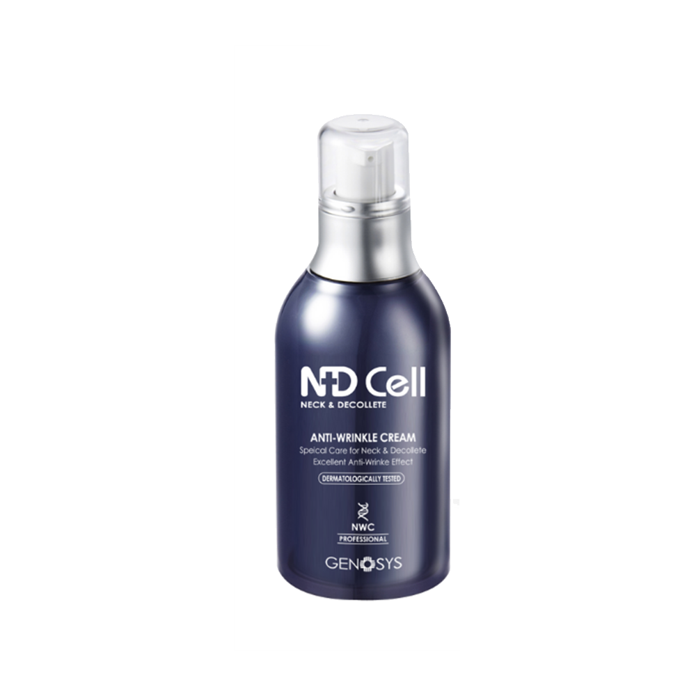Genosys ND Cell Anti-Wrinkle Cream 50 ml