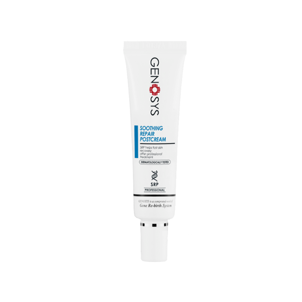 Genosys SRP (Soothing Repair Postcream) 20 ml