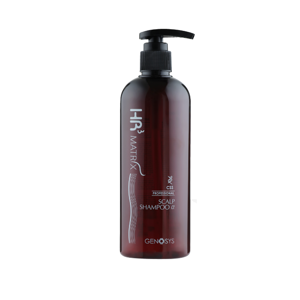 Genosys HR3 Matrix Scalp Shampoo 300 ml