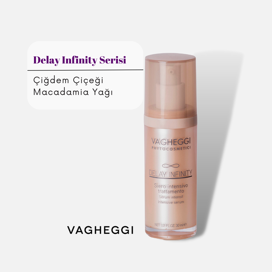 Vagheggi Delay Infinity Age Proof Ampoule 10x1.5 ml