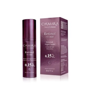 Casmara Retinol Proage Renewal Night Cream 0,15 % Pure Retinol 30 ml