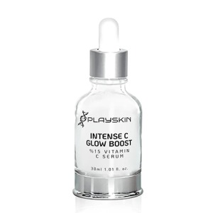 Playskin Intense C Glow Booster Serum