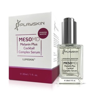 Playskin Melanin Plus Cocktail Complex Serum