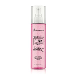 Playskin Mesoclean Pink Cleansing Mist