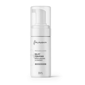 Playskin Silky Foaming Moisturising Cleanser