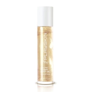 Playskin Sun Tan Glowy Body Oil