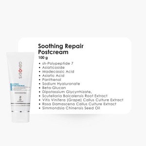 Genosys SRP (Soothing Repair Postcream) 100 ml