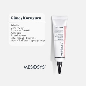 Mesosys Cellthera Sun Protection Tinted Cream 35 gr