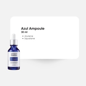 Theraderm Azul Ampoule Serum 30 ml