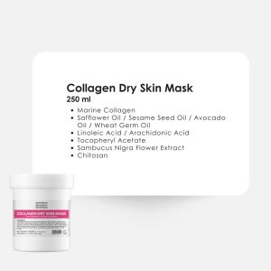 Theraderm Collagen Dry Skin Mask 250 ml