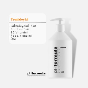 pHformula EXFO Cleanse 500 ml