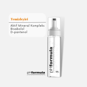 pHformula FOAM Cleanse 150 ml