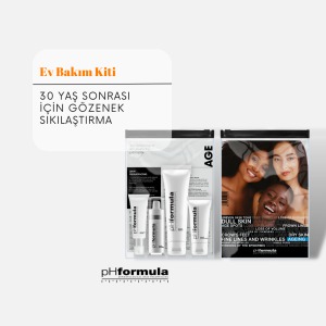 pHformula AGE Resurfacing Kit