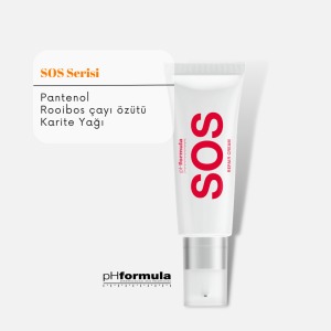 pHformula SOS Repair Cream 50 ml