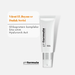 pHformula NECK Recovery 50 ml