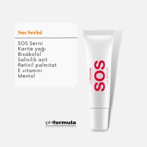 pHformula Sos Lip Rescue 10 ml