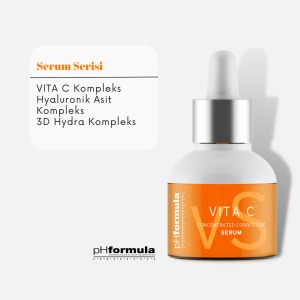 pHformula VITA C Serum 30 ml