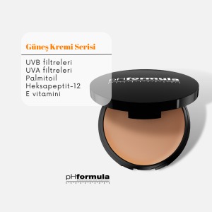 pHformula Compact Foundation SPF 50+ 10 gr