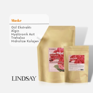 Lindsay Rose Petal Modeling Mask 1kg+100 gr