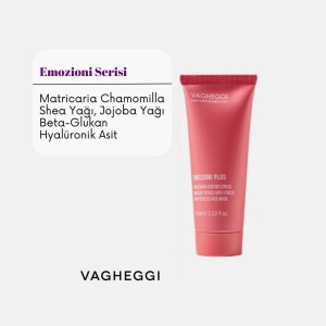 Vagheggi EMOZIONI PLUS ANTI-STRESS FACE MASK 75 ML
