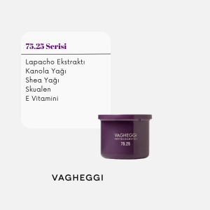 Vagheggi LONGEVITY DAY CREAM, 50 ml YEDEK (REFILL)