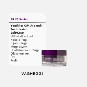Vagheggi LONGEVITY DOUBLE CLEANSER, 150 ML