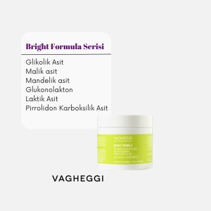 Vagheggi Regenerating Peel Pad, 70 Ped