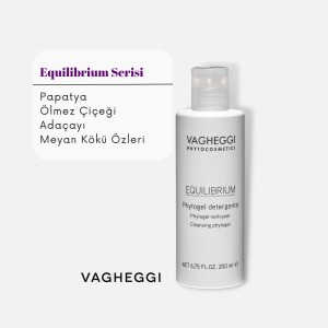 Vagheggi Equilibrium Cleansing Phytogel