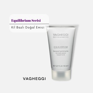 Vagheggi Equilibrium Geopeel Scrub 150 ml
