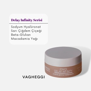 Vagheggi Delay Infinity Day Cream 50 ml