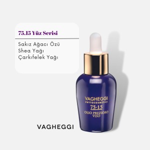 Vagheggi 75.15 Precious Oil Face 30 ml