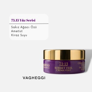 Vagheggi 75.15 Sorbet Feel Face Cream 50 ml